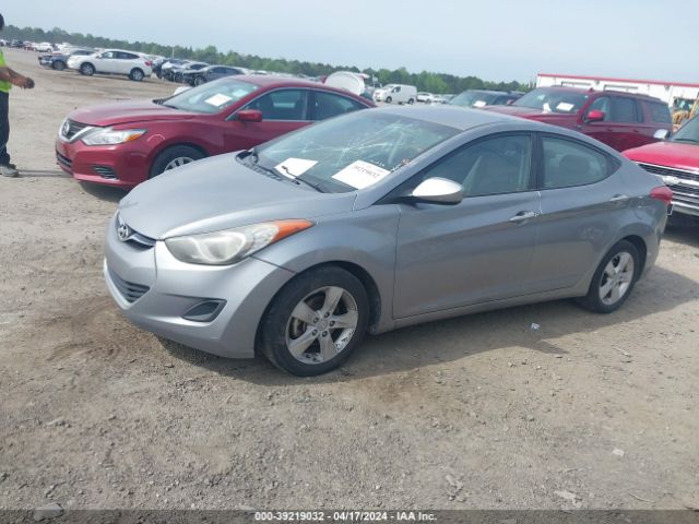 Photo 1 VIN: KMHDH4AE6DU764232 - HYUNDAI ELANTRA 