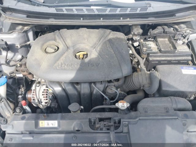 Photo 9 VIN: KMHDH4AE6DU764232 - HYUNDAI ELANTRA 