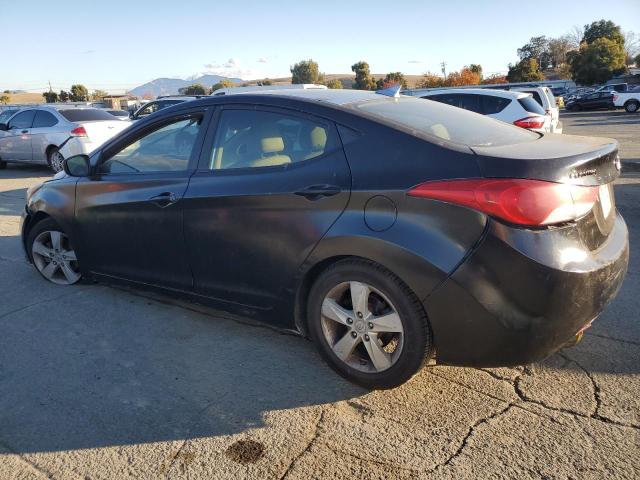 Photo 1 VIN: KMHDH4AE6DU768653 - HYUNDAI ELANTRA GL 