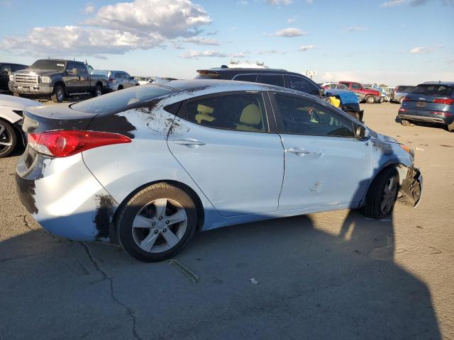 Photo 2 VIN: KMHDH4AE6DU768653 - HYUNDAI ELANTRA GL 