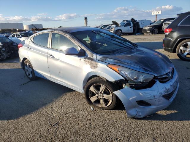 Photo 3 VIN: KMHDH4AE6DU768653 - HYUNDAI ELANTRA GL 