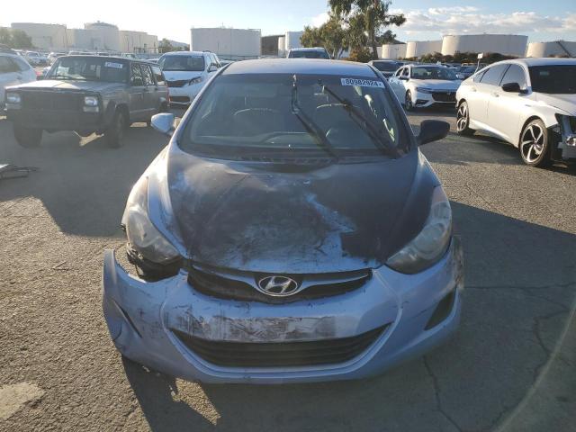 Photo 4 VIN: KMHDH4AE6DU768653 - HYUNDAI ELANTRA GL 