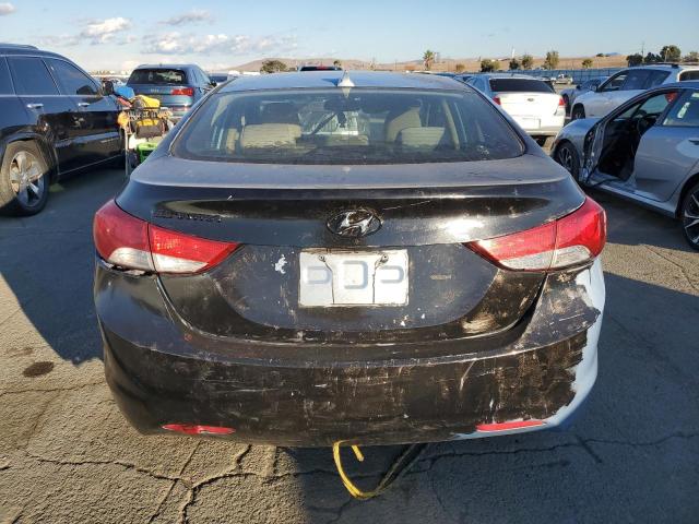 Photo 5 VIN: KMHDH4AE6DU768653 - HYUNDAI ELANTRA GL 