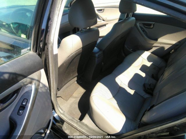 Photo 7 VIN: KMHDH4AE6DU780981 - HYUNDAI ELANTRA 