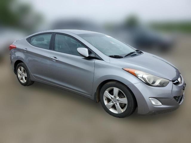 Photo 3 VIN: KMHDH4AE6DU782939 - HYUNDAI ELANTRA 