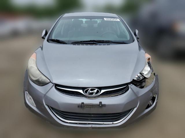 Photo 4 VIN: KMHDH4AE6DU782939 - HYUNDAI ELANTRA 