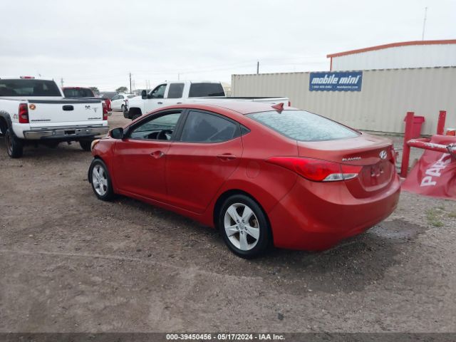 Photo 2 VIN: KMHDH4AE6DU784593 - HYUNDAI ELANTRA 