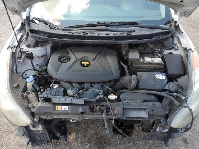 Photo 10 VIN: KMHDH4AE6DU795464 - HYUNDAI ELANTRA GL 