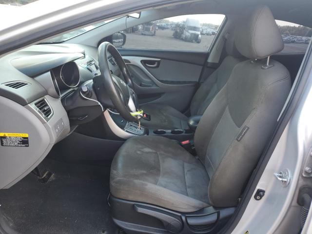 Photo 6 VIN: KMHDH4AE6DU795464 - HYUNDAI ELANTRA GL 