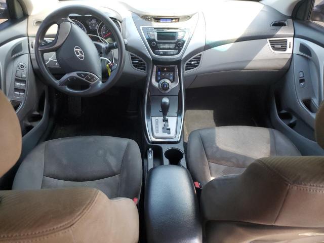 Photo 7 VIN: KMHDH4AE6DU795464 - HYUNDAI ELANTRA GL 