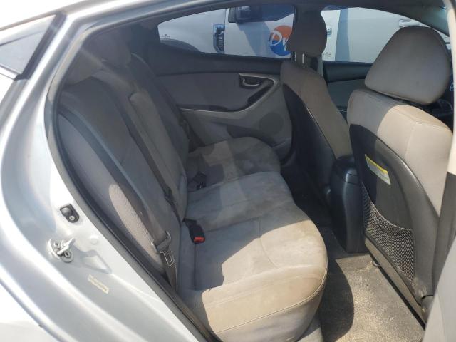 Photo 9 VIN: KMHDH4AE6DU795464 - HYUNDAI ELANTRA GL 