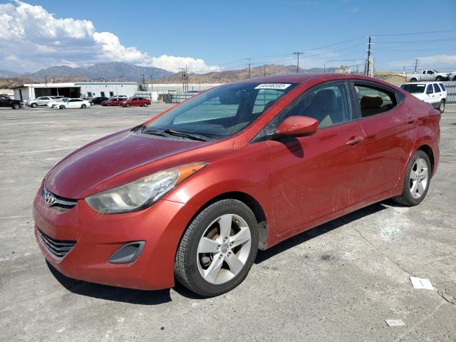 Photo 0 VIN: KMHDH4AE6DU813297 - HYUNDAI ELANTRA GL 