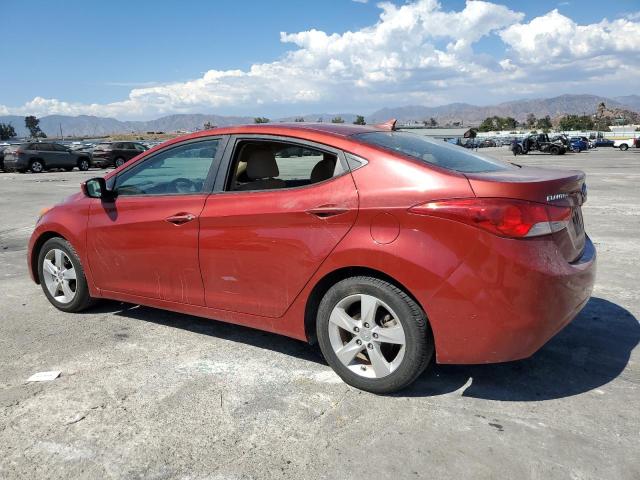 Photo 1 VIN: KMHDH4AE6DU813297 - HYUNDAI ELANTRA GL 