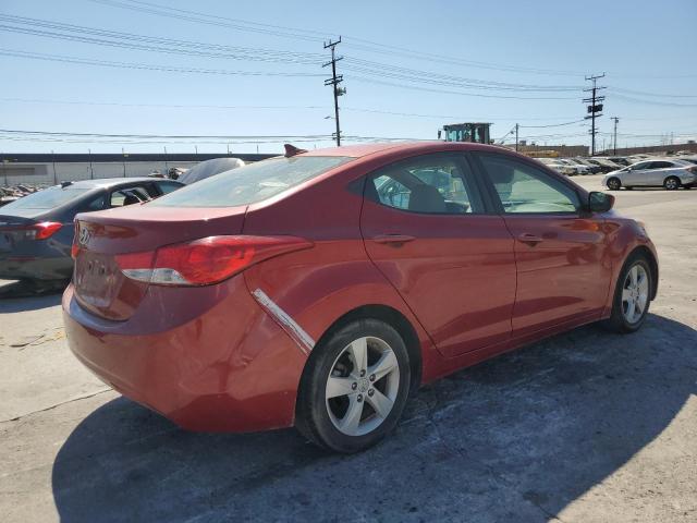 Photo 2 VIN: KMHDH4AE6DU813297 - HYUNDAI ELANTRA GL 