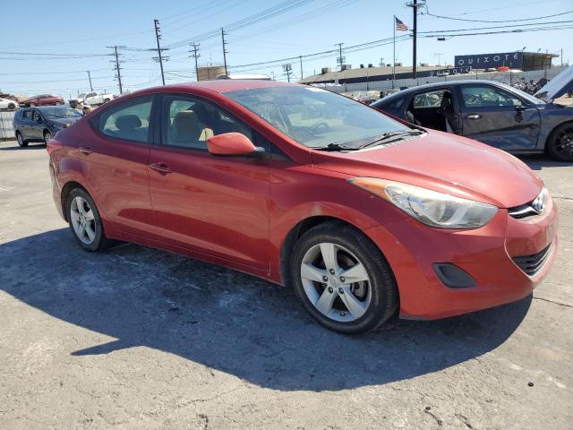 Photo 3 VIN: KMHDH4AE6DU813297 - HYUNDAI ELANTRA GL 