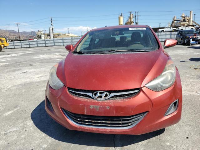 Photo 4 VIN: KMHDH4AE6DU813297 - HYUNDAI ELANTRA GL 