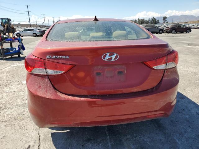 Photo 5 VIN: KMHDH4AE6DU813297 - HYUNDAI ELANTRA GL 