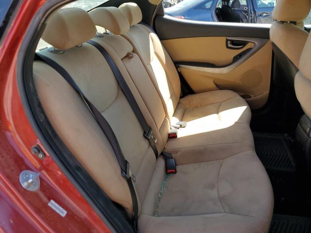 Photo 9 VIN: KMHDH4AE6DU813297 - HYUNDAI ELANTRA GL 