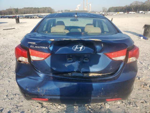 Photo 5 VIN: KMHDH4AE6DU813364 - HYUNDAI ELANTRA 