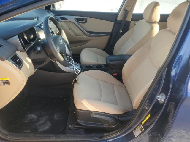 Photo 6 VIN: KMHDH4AE6DU813364 - HYUNDAI ELANTRA 