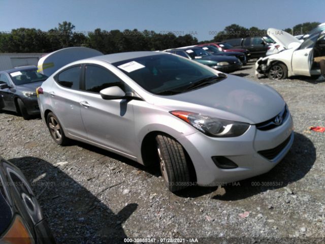 Photo 0 VIN: KMHDH4AE6DU815566 - HYUNDAI ELANTRA 