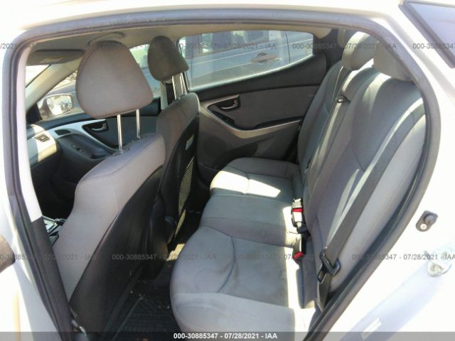 Photo 7 VIN: KMHDH4AE6DU815566 - HYUNDAI ELANTRA 