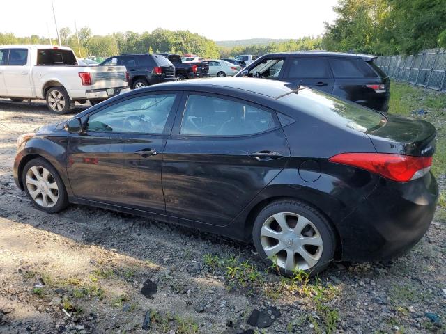 Photo 1 VIN: KMHDH4AE6DU838541 - HYUNDAI ELANTRA GL 