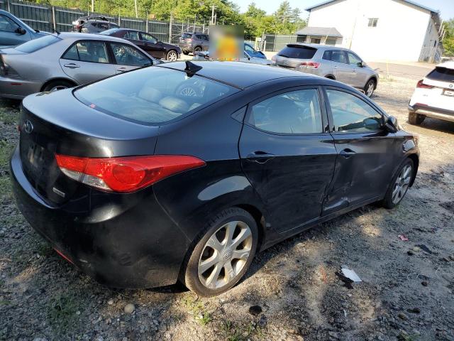 Photo 2 VIN: KMHDH4AE6DU838541 - HYUNDAI ELANTRA GL 