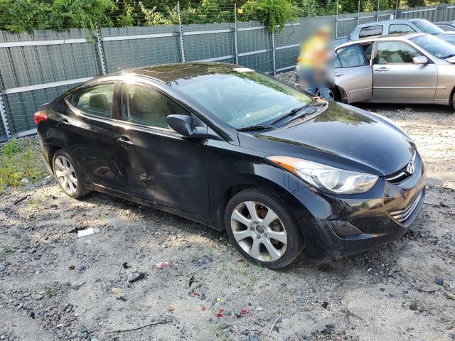 Photo 3 VIN: KMHDH4AE6DU838541 - HYUNDAI ELANTRA GL 