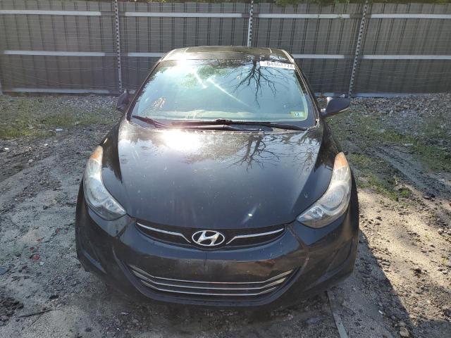 Photo 4 VIN: KMHDH4AE6DU838541 - HYUNDAI ELANTRA GL 