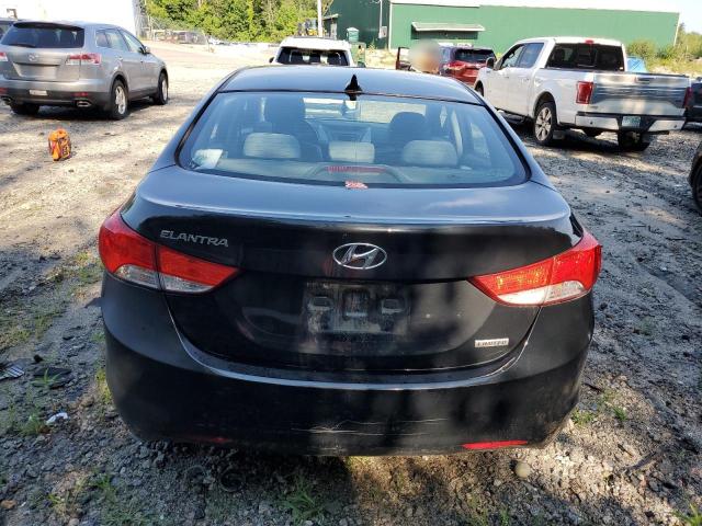 Photo 5 VIN: KMHDH4AE6DU838541 - HYUNDAI ELANTRA GL 