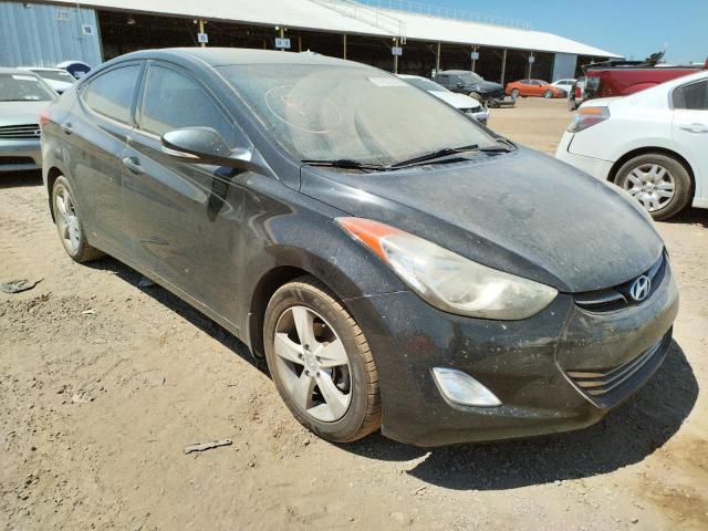 Photo 0 VIN: KMHDH4AE6DU863875 - HYUNDAI ELANTRA GL 