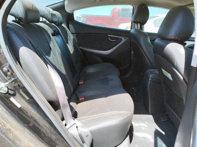 Photo 5 VIN: KMHDH4AE6DU863875 - HYUNDAI ELANTRA GL 