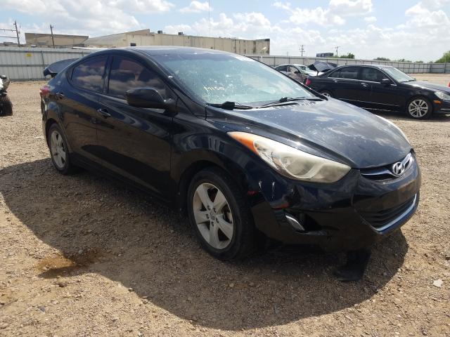 Photo 0 VIN: KMHDH4AE6DU871832 - HYUNDAI ELANTRA GL 