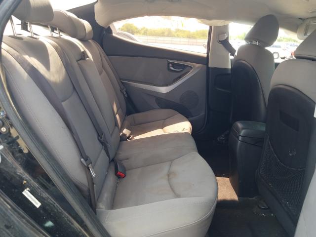 Photo 5 VIN: KMHDH4AE6DU871832 - HYUNDAI ELANTRA GL 