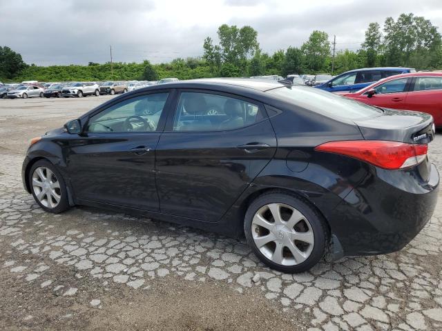 Photo 1 VIN: KMHDH4AE6DU876853 - HYUNDAI ELANTRA GL 