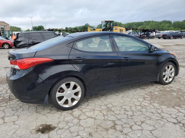 Photo 2 VIN: KMHDH4AE6DU876853 - HYUNDAI ELANTRA GL 