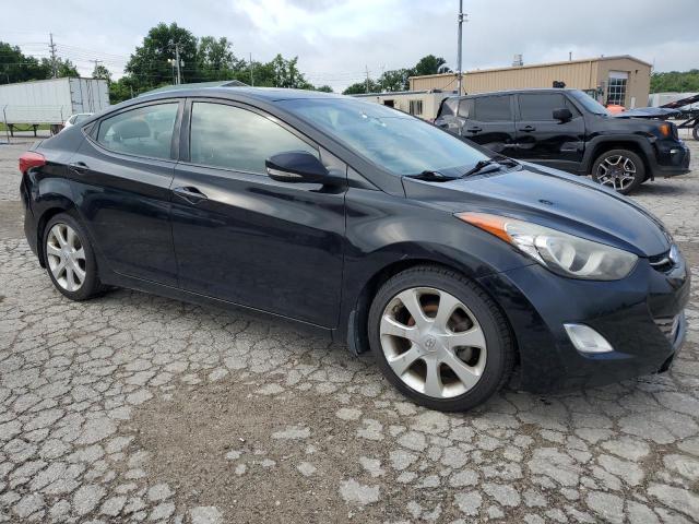 Photo 3 VIN: KMHDH4AE6DU876853 - HYUNDAI ELANTRA GL 