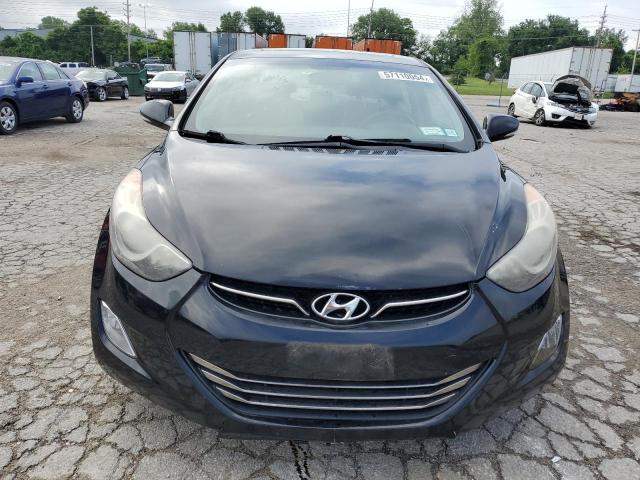 Photo 4 VIN: KMHDH4AE6DU876853 - HYUNDAI ELANTRA GL 