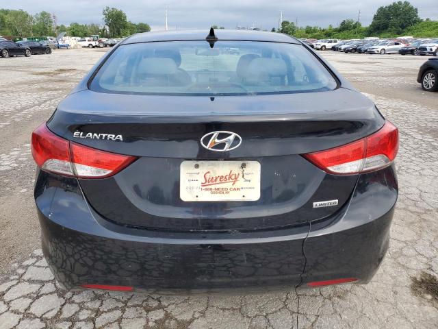 Photo 5 VIN: KMHDH4AE6DU876853 - HYUNDAI ELANTRA GL 