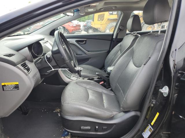 Photo 6 VIN: KMHDH4AE6DU876853 - HYUNDAI ELANTRA GL 