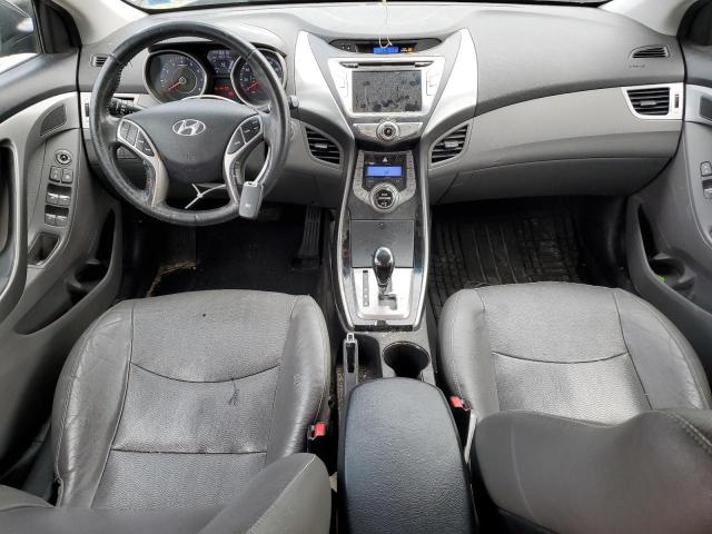 Photo 7 VIN: KMHDH4AE6DU876853 - HYUNDAI ELANTRA GL 