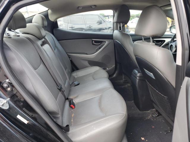 Photo 9 VIN: KMHDH4AE6DU876853 - HYUNDAI ELANTRA GL 