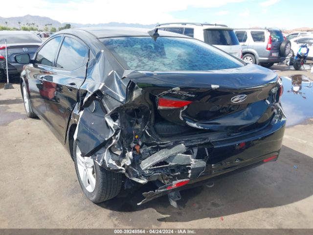 Photo 5 VIN: KMHDH4AE6DU879381 - HYUNDAI ELANTRA 