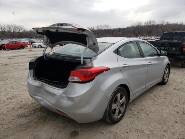 Photo 3 VIN: KMHDH4AE6DU883110 - HYUNDAI ELANTRA GL 