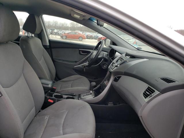 Photo 4 VIN: KMHDH4AE6DU883110 - HYUNDAI ELANTRA GL 