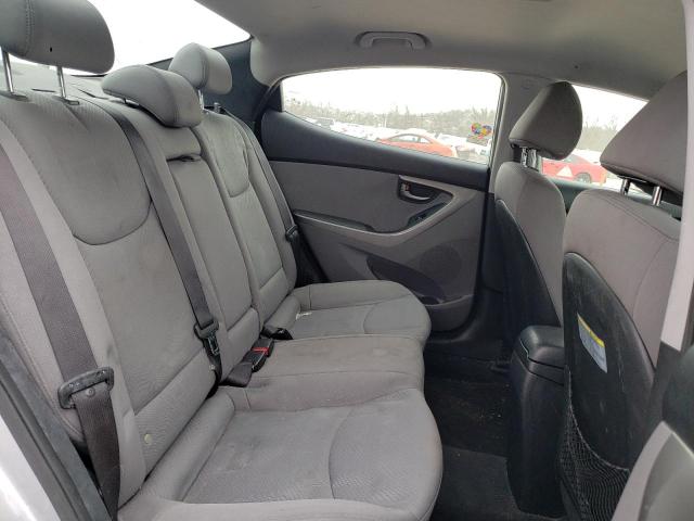 Photo 5 VIN: KMHDH4AE6DU883110 - HYUNDAI ELANTRA GL 