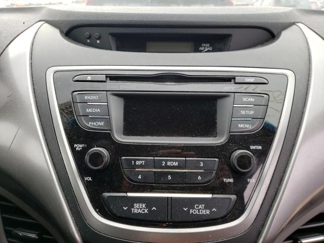 Photo 8 VIN: KMHDH4AE6DU883110 - HYUNDAI ELANTRA GL 