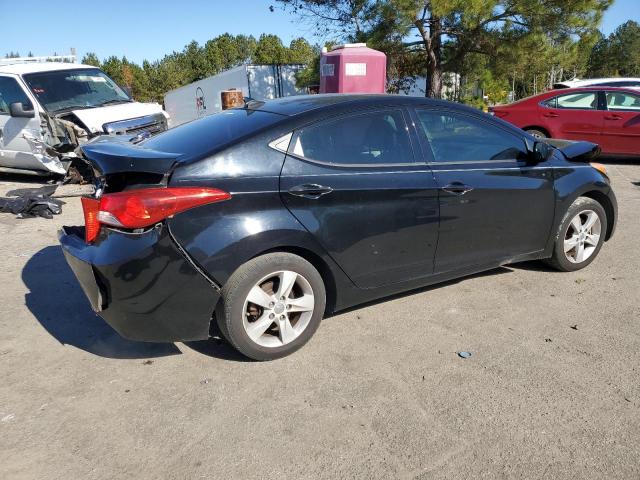 Photo 2 VIN: KMHDH4AE6DU887075 - HYUNDAI ELANTRA GL 