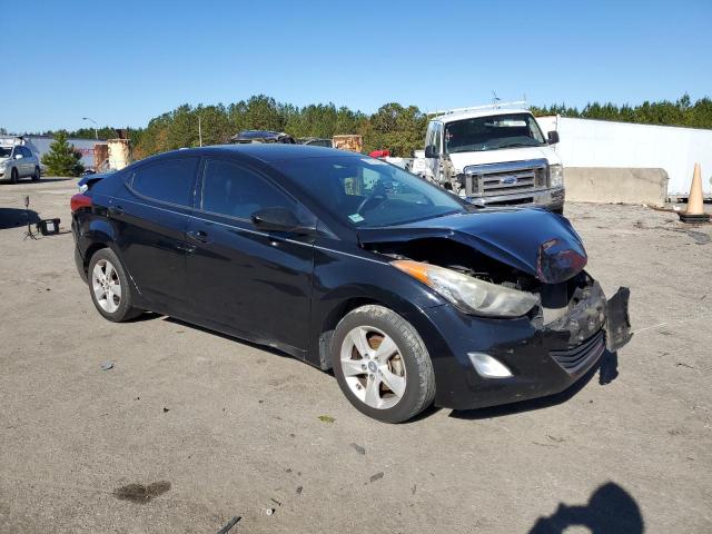 Photo 3 VIN: KMHDH4AE6DU887075 - HYUNDAI ELANTRA GL 